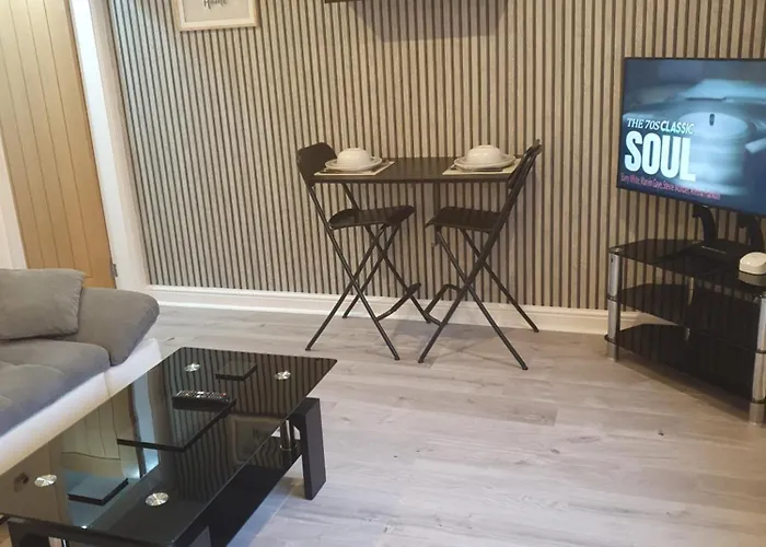 From Apartamento Leeds (West Yorkshire)